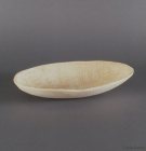 ciotola Beige ovale