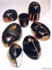 scatole Sassi Oro