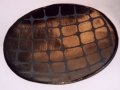 piatto Tartaruga rotondo