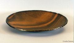 piatto Mélange marrone