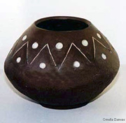 Ciotola Africa bolli