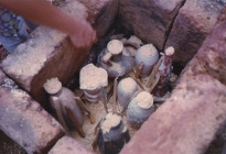 preparazione forno
