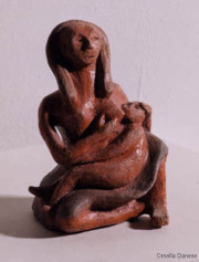 Iside - maternità egizia