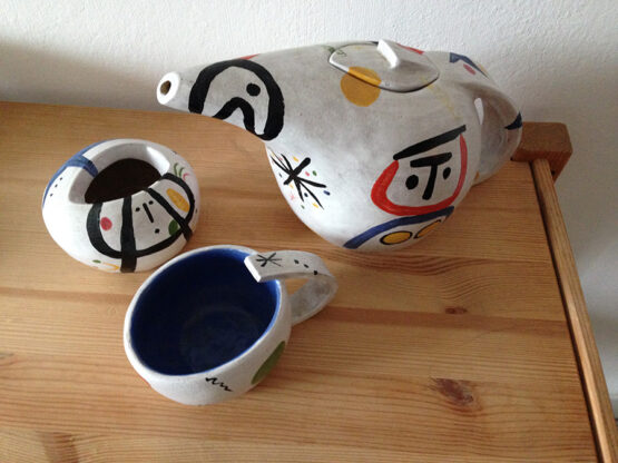 Omaggio a Mirò
